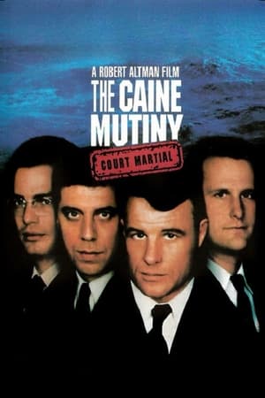 Image The Caine Mutiny Court-Martial