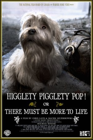 Image Higglety Pigglety Pop! or There Must Be More to Life