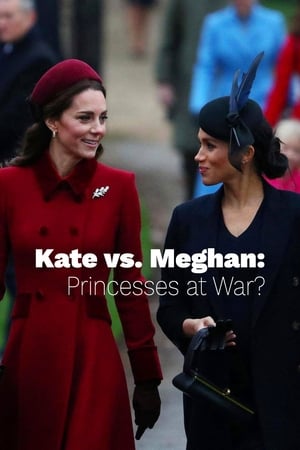Image Kate vs. Meghan: Princesses at War?