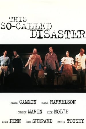 Image This So-Called Disaster: Sam Shepard Directs "The Late Henry Moss"