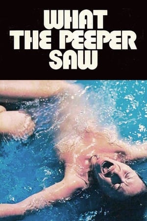 Image What the Peeper Saw
