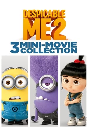 Image Despicable Me 2: 3 Mini-Movie Collection