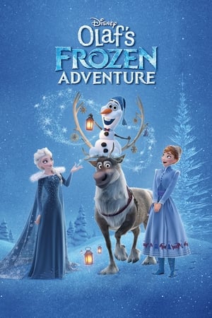 Image Olaf's Frozen Adventure