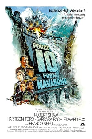 Image Force 10 From Navarone