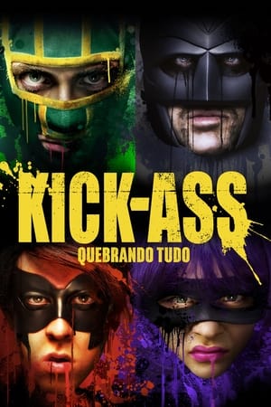 Image Kick-Ass - O Novo Super-Herói