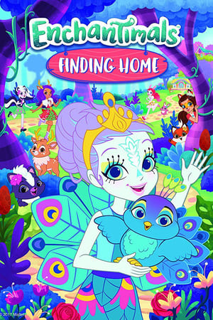 Image Enchantimals: Finding Home