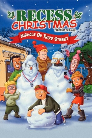 Image Recess Christmas: Miracle On Third Street