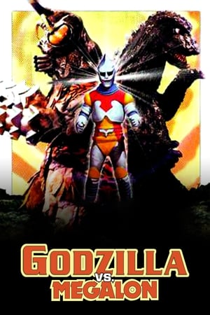 Image Godzilla vs. Megalon