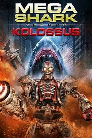 Image Mega Shark vs. Kolossus