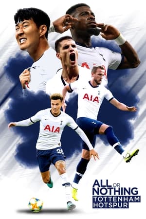 Image All or Nothing: Tottenham Hotspur