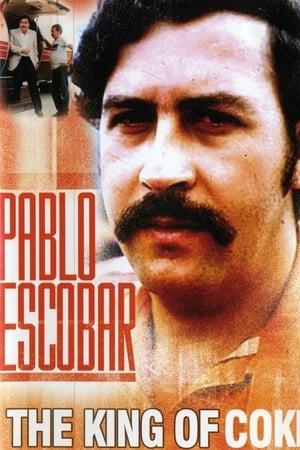 Image Pablo Escobar: King of Cocaine