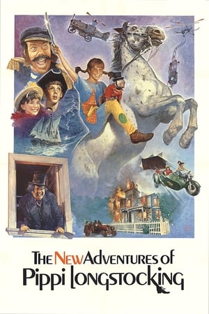 Image The New Adventures of Pippi Longstocking