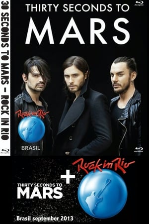 Image 30 Seconds To Mars: Rock In Rio 2013