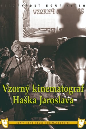 Image Jaroslav Hasek's Exemplary Cinematograph