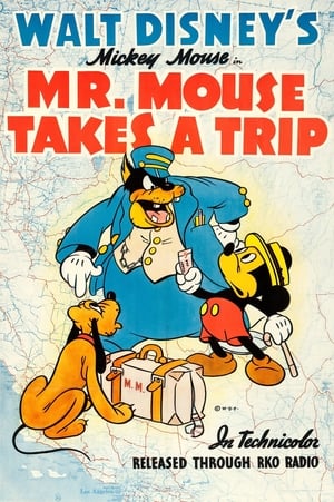 Image Mr. Mouse Takes a Trip