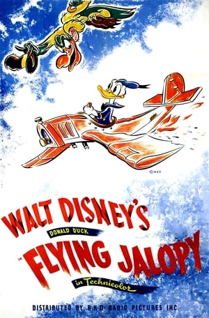 Image The Flying Jalopy
