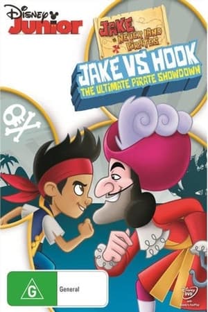 Image Jake And Never Land Pirates: Jake Vs. Hook