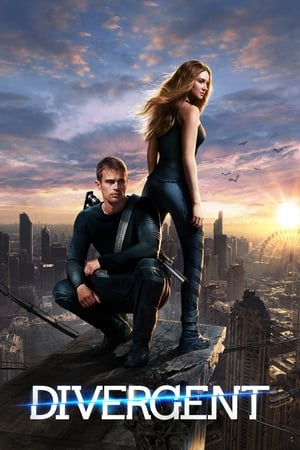 Image The Divergent Series: Divergent
