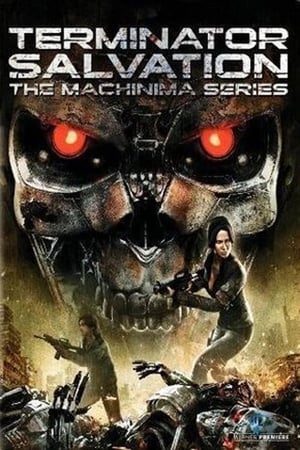 Image Terminator: Salvation The Machinima Series
