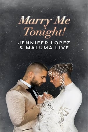 Image Jennifer Lopez & Maluma Live: Marry Me Tonight!