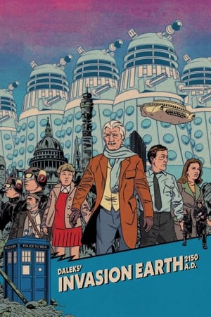 Image Daleks' Invasion Earth: 2150 A.D.