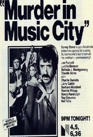 Image Murder in Music City