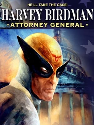 Image Harvey Birdman, Attorney General
