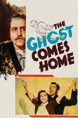 Image The Ghost Comes Home