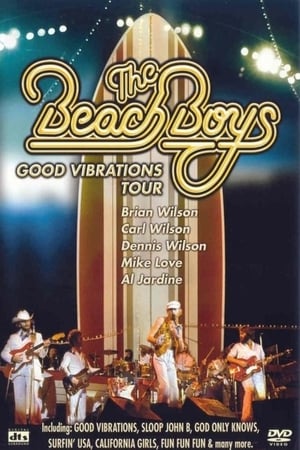 Image The Beach Boys: Good Vibrations Tour