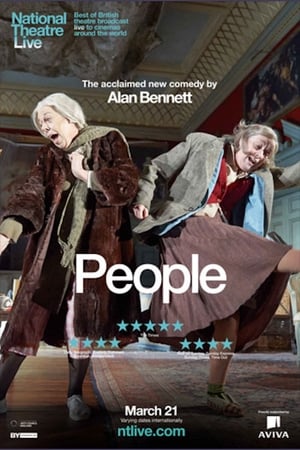 Image National Theatre Live: People