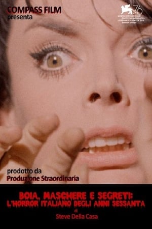 Image Boia, maschere e segreti: l’horror italiano degli anni sessanta