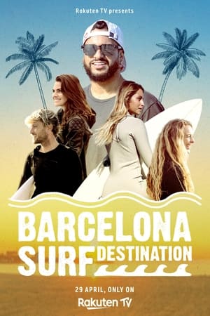 Image Barcelona Surf Destination