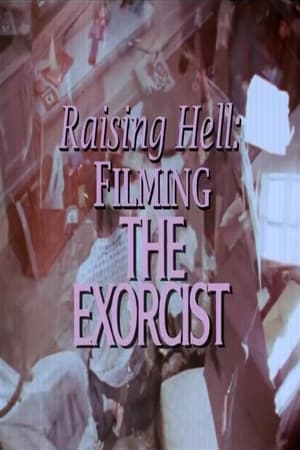 Image Raising Hell: Filming the Exorcist
