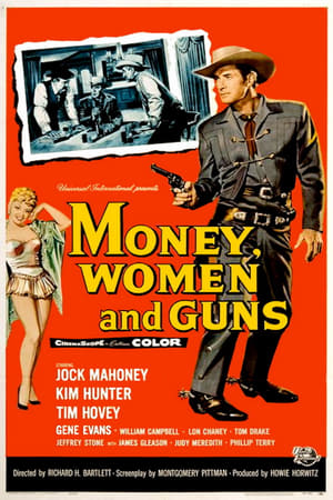 Image Money, Women and Guns