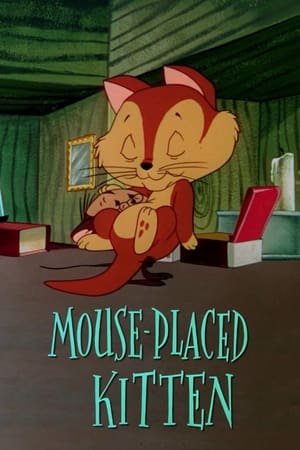 Image Mouse-Placed Kitten