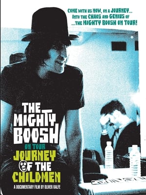 Image The Mighty Boosh: Journey of the Childmen