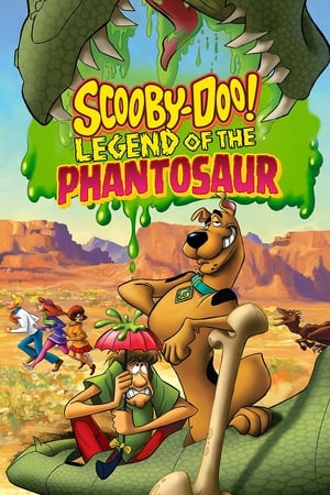 Image Scooby-Doo! Legend of the Phantosaur