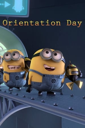 Image Minions: Orientation Day