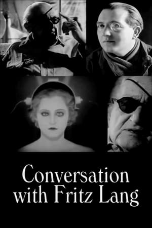 Image Conversation with Fritz Lang