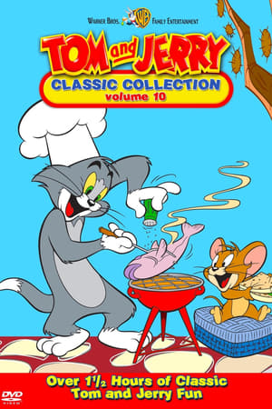 Image Tom and Jerry: The Classic Collection Volume 10