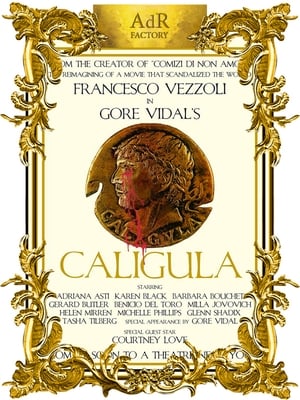 Image Trailer for a Remake of Gore Vidal's Caligula