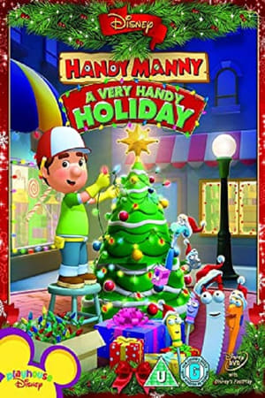 Image Handy Manny: A Very Handy Holiday