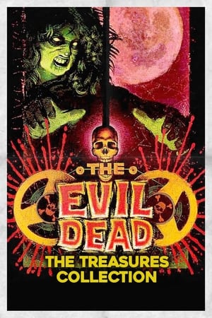 Image The Evil Dead: Treasures from the Cutting Room Floor