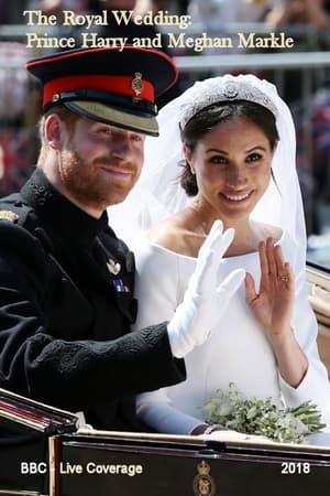 Image The Royal Wedding: HRH Prince Harry & Meghan Markle