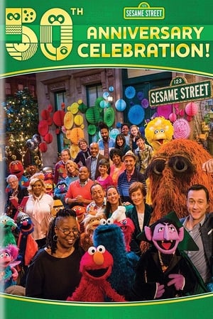 Image Sesame Street: 50th Anniversary Celebration!