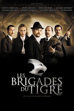 Image The Tiger Brigades