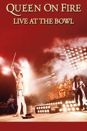 Image Queen on Fire: Live at the Bowl