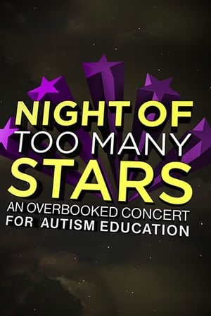 Image Night of Too Many Stars: An Overbooked Concert for Autism Education