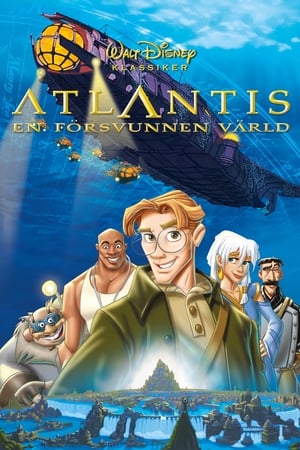 Image Atlantis - en försvunnen värld