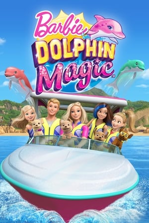 Image Barbie: Dolphin Magic
